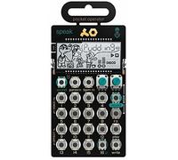 Teenage Engineering PO-35 Sintetizzatore Pocket Operator Parlare Effetto Sampler