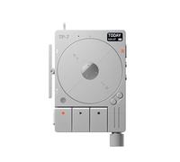 Teenage Engineering TP-7 (registratore portatile, con interfaccia audio USB-C, Bluetooth, microfono interno, altoparlanti, 128 GB di memoria, interfaccia audio USB-C, autonomia di 72 ore)