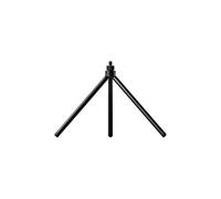 teenage engineering Treppiede mini, compatto supporto microfono per installazione portatile, compatibile con CM-15 (nero)