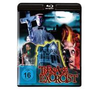 Teenage Exorcist (Blu-ray) Stevens Brinke Deezen Eddie Berryman Michael Quarry