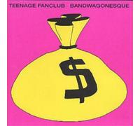 Teenage Fanclub Bandwagonesque (CD) Album