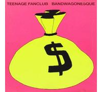 Teenage Fanclub Bandwagonesque (CD) Album