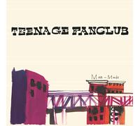 Teenage Fanclub Man-made (Vinyl LP) 12" Album with 7" Single