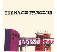 Teenage Fanclub Man-made (Vinyl LP) 12" Album with 7" Single