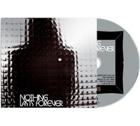 TEENAGE FANCLUB - NOTHING LASTS FOREVER (SIGNED CD)