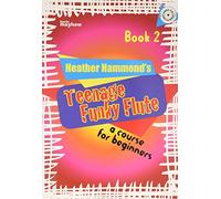 Teenage Funky Flute - Book 2 Student. Enthält Online-Audio