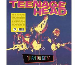 Teenage Head - Frantic City