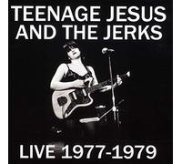 Teenage Jesus And Th - Live 1977-1979