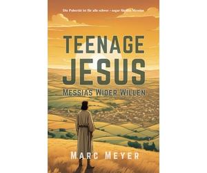 Teenage Jesus: Messias Wider Willen