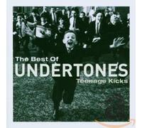 Teenage Kicks - The Best Of (CD) Album