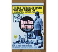 Teenage Mother (DVD) Sinister Cinema