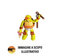 Teenage Muntant Ninja Turtles - Mega Bloks: MICHELANGELO by Mega Bloks