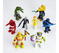 Teenage Muntant Ninja Turtles - Mega Bloks: SERIE 3 COMPLETA by Mega Bloks