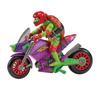 Teenage Mutant Ninja Turtles Tales of Purple Dragon Battle Cycle with Exclusive