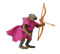 TEENAGE MUTANT NINJA Tartarughe classica mutante - SPLINTER. ISPIRATO DA ORIGINALE 1988 TV SHOW. Ottimo articolo da collezione per bambini dai 4 anni in su.