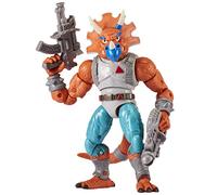 TEENAGE MUTANT NINJA TARTARUGHE CLASSICHE NINJA ELITE FIGURE - TRICERATON