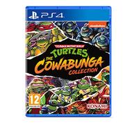 Konami Teenage Mutant Ninja Turtles: The Cowabunga Collection