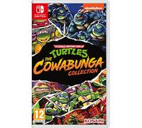 Konami Teenage Mutant Ninja Turtles: The Cowabunga Collection