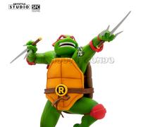 Tartarughe Ninja Figura Raffaello 21 cm Abystyle Studio