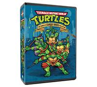 Teenage Mutant Ninja Turtles (1987): The Complete Classic Series Collectio (DVD)