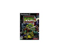 Teenage Mutant Ninja Turtles 2 Battle Nexus PlayStation 2 (erneuert)