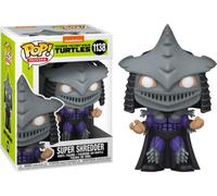 Teenage Mutant Ninja Turtles 2 Super Shredder Pop Funko vinyl figure n° 1138