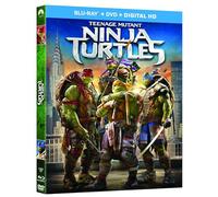 Teenage Mutant Ninja Turtles