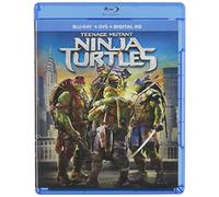 Teenage Mutant Ninja Turtles