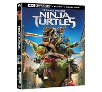 Teenage Mutant Ninja Turtles