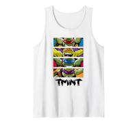 Teenage Mutant Ninja Turtles (2012) Group Stack Canotta