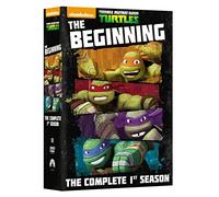 Teenage Mutant Ninja Turtles (2012): The Complete First Season