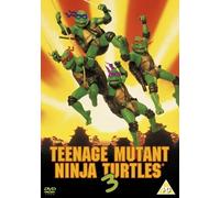 Teenage Mutant Ninja Turtles 3 - Dvd [Edizione: Regno Unito]