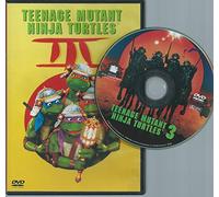 Teenage Mutant Ninja Turtles 3 [Edizione: Stati Uniti]