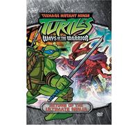 Teenage Mutant Ninja Turtles 3: Ser 3 V.3 - Return