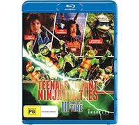 Teenage Mutant Ninja Turtles 3: Turtles In Time [Edizione: Australia]