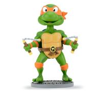 Teenage Mutant Ninja Turtles 6.5" Head Knocker: Michelangelo