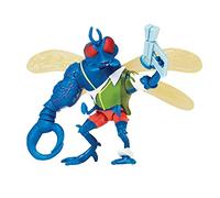 Teenage Mutant Ninja Turtles 83287CO - Action figure di base Super Fly da 10,2 cm, motivo: Superfly Mutant Mayhem, ragazzi da 4 a 7 anni e fan di TMNT