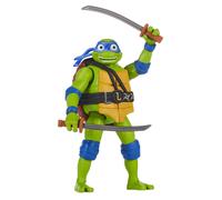 Teenage Mutant Ninja Turtles 83351CO Mutant Mayhem - Statuetta Leonardo Deluxe N