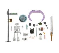 Tartarughe Ninja The Last Ronin Accessory Pack Accessori Neca