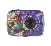 Teenage Mutant Ninja Turtles Action Camera with Accessories with 1.8-Inch LCD Screen, 78665
