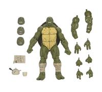 Teenage Mutant Ninja Turtles Action Figure Battle Damaged Ronin 18 cm NECA