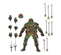 Teenage Mutant Ninja Turtles Action Figure First to Fall Raphael 18 cm NECA