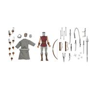 NECA Figura d'azione Foot Ninja 18 cm – Mirage Comics – Colori classici