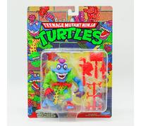 Teenage Mutant Ninja Turtles Action Figures Raphael Michelangelo Ornamento Da Ta