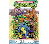 Teenage Mutant Ninja Turtles Adventures Compendium, Vol. 2