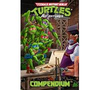 Teenage Mutant Ninja Turtles Adventures Omnibus, Vol. 1