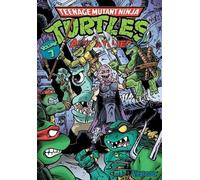 Teenage Mutant Ninja Turtles Adventures - Tome 07: Les Aventures des Tortues Ninja - Tome 07