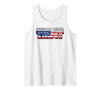 Teenage Mutant Ninja Turtles American Heroes USA Cartoon Canotta