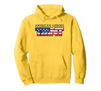 Teenage Mutant Ninja Turtles American Heroes USA Cartoon Felpa con Cappuccio