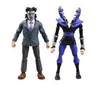 Teenage Mutant Ninja Turtles Animated Series: BUSINESS SUIT CASEY JONES & FOOT S